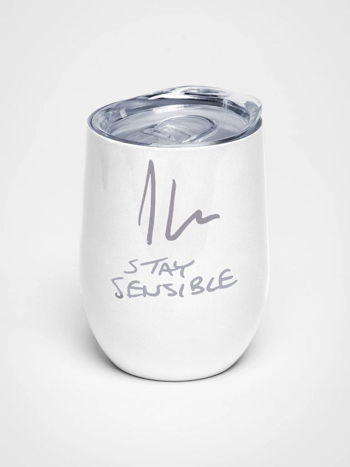 Jon Hare Signed Tumbler product image (1)