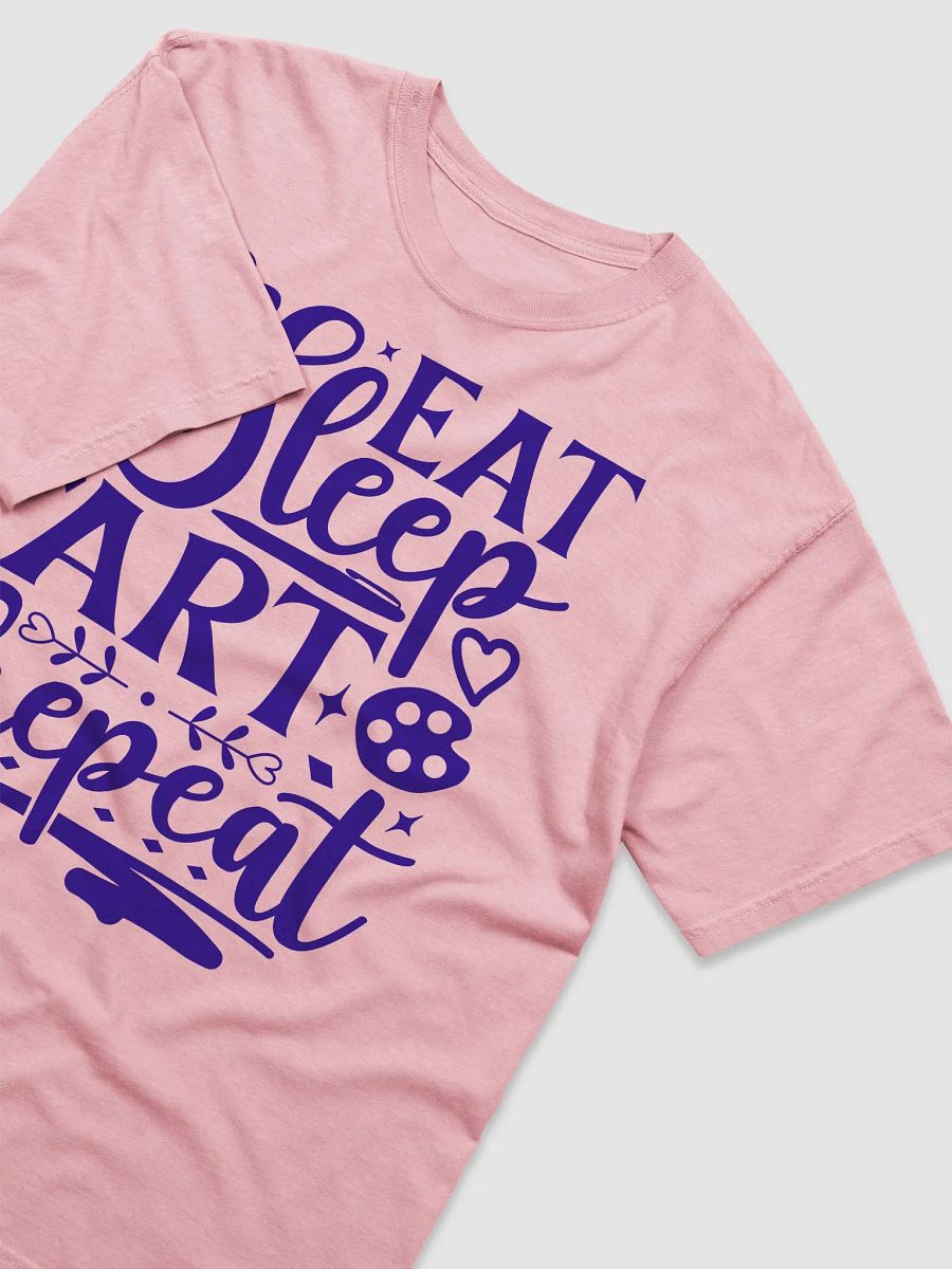 EAT SLEEP ART REPEAT product image (41)