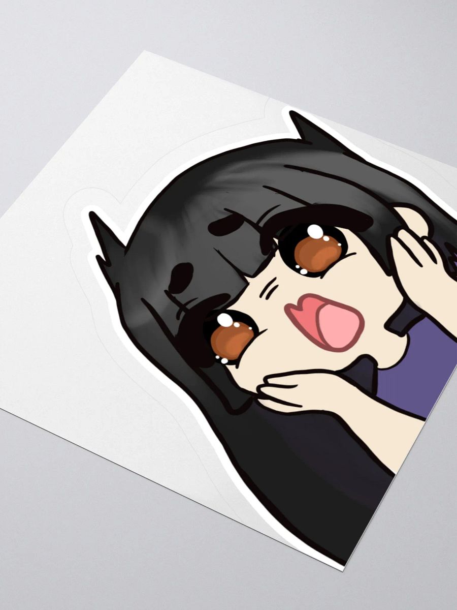 Shocking Revelations (Sticker) product image (12)
