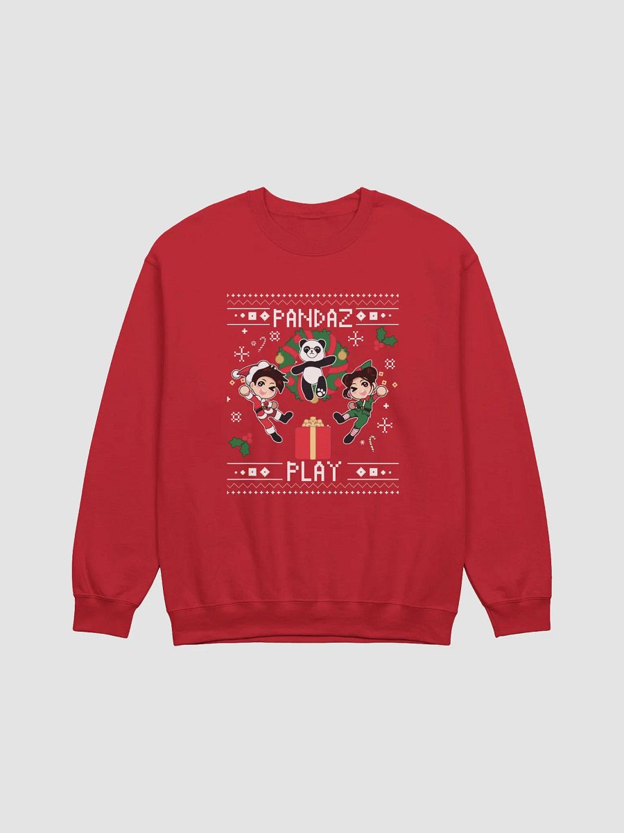 Pandaz Holiday Sweater product image (3)