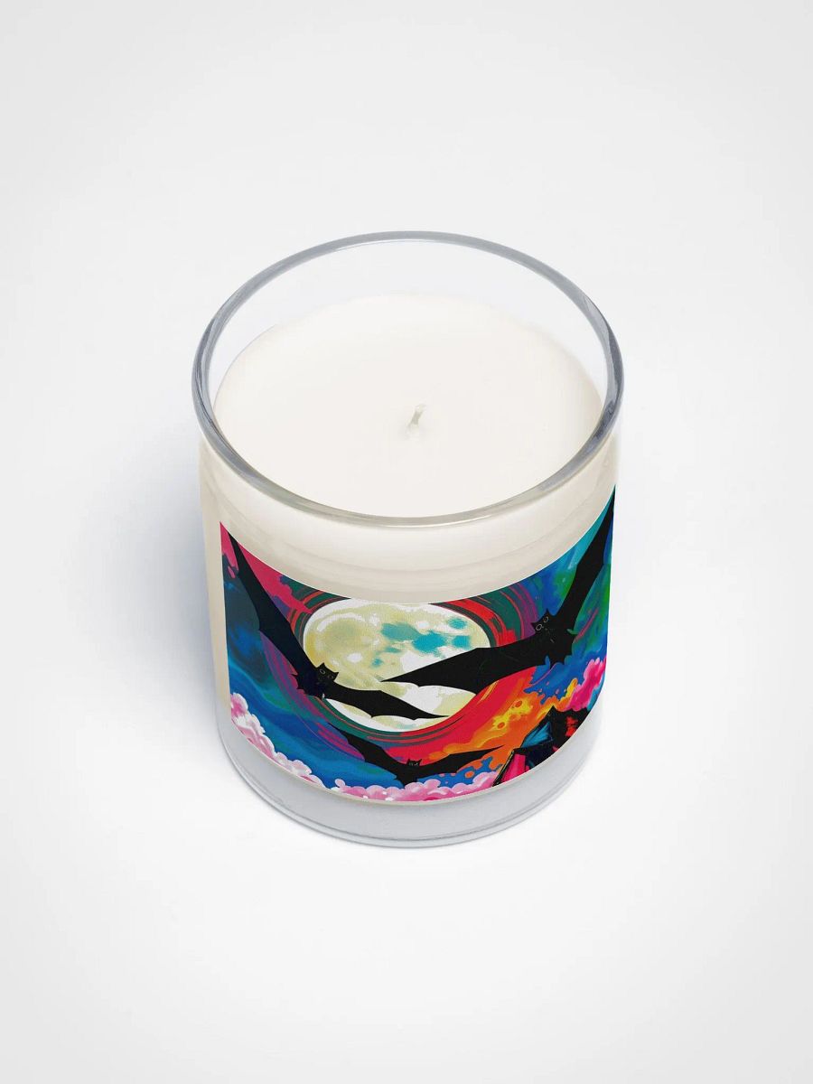 Moonlit Flight Soy Wax Candle product image (3)