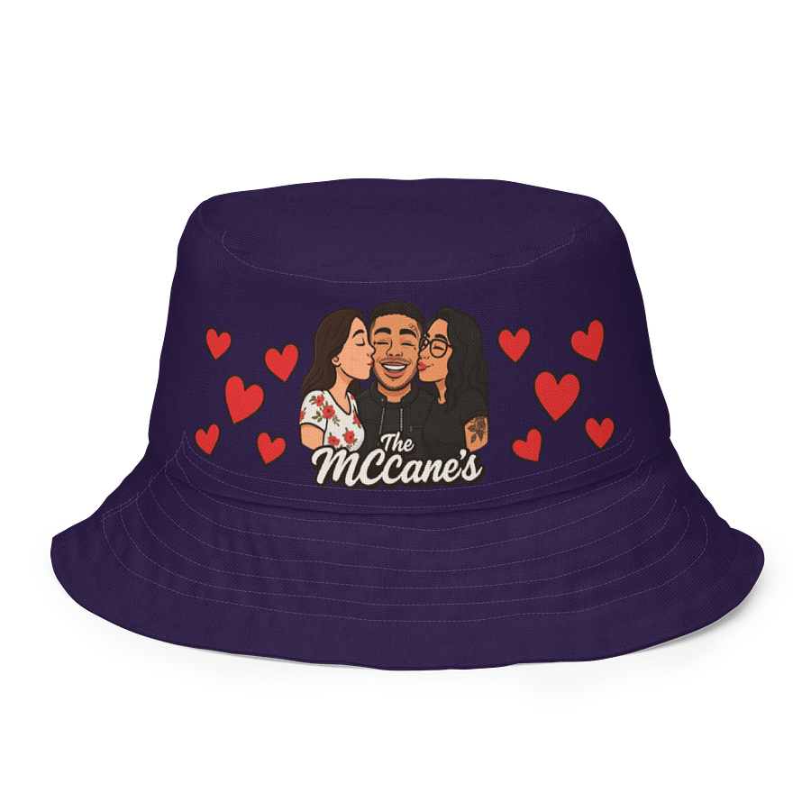 The McCane's bucket hat! product image (2)