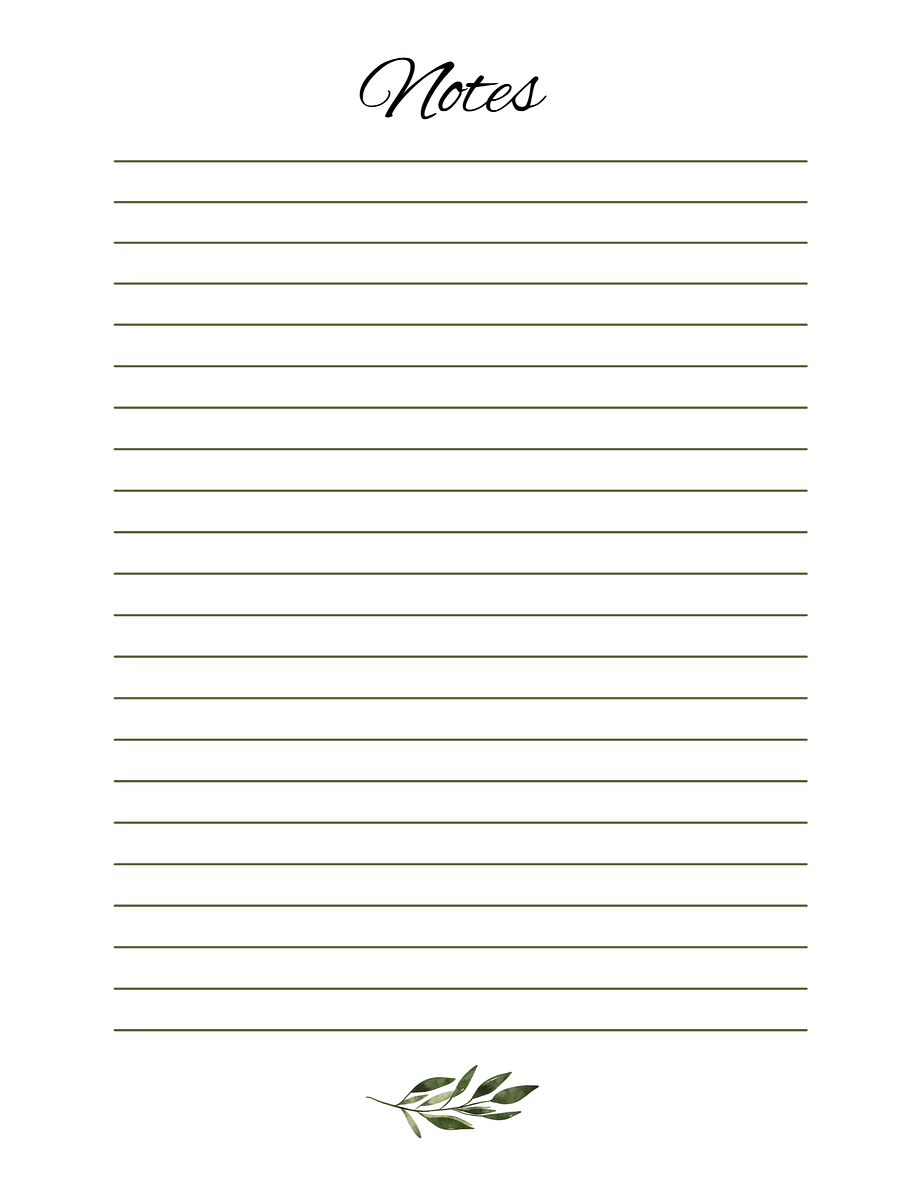 Mindful Selfcare Planner product image (3)