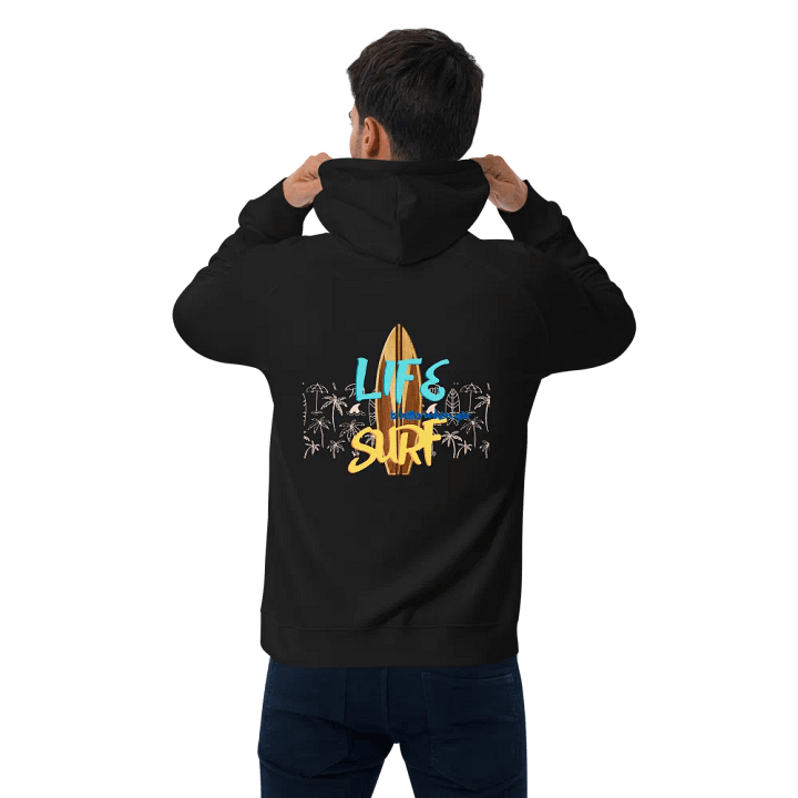 GUILLOVELO SURF LIFE ECO HOODIE product image (1)