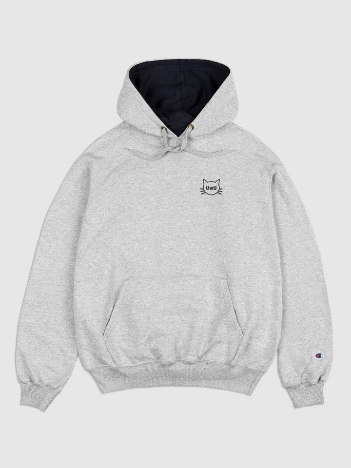 [B] UwU Kitty Hoodie product image (1)
