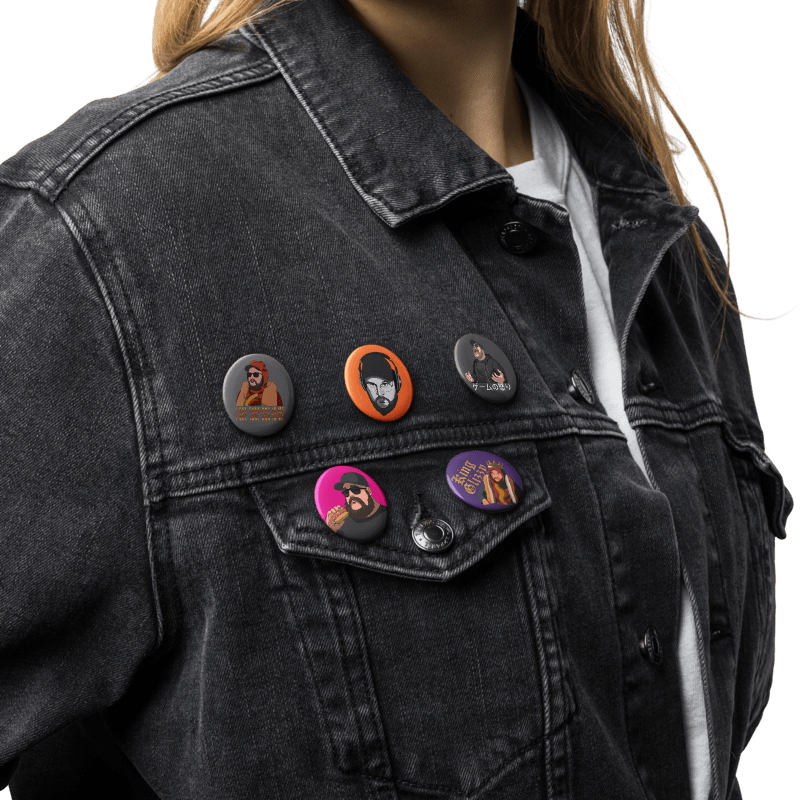 Bozzy's Badge Collection 2.0 product image (6)