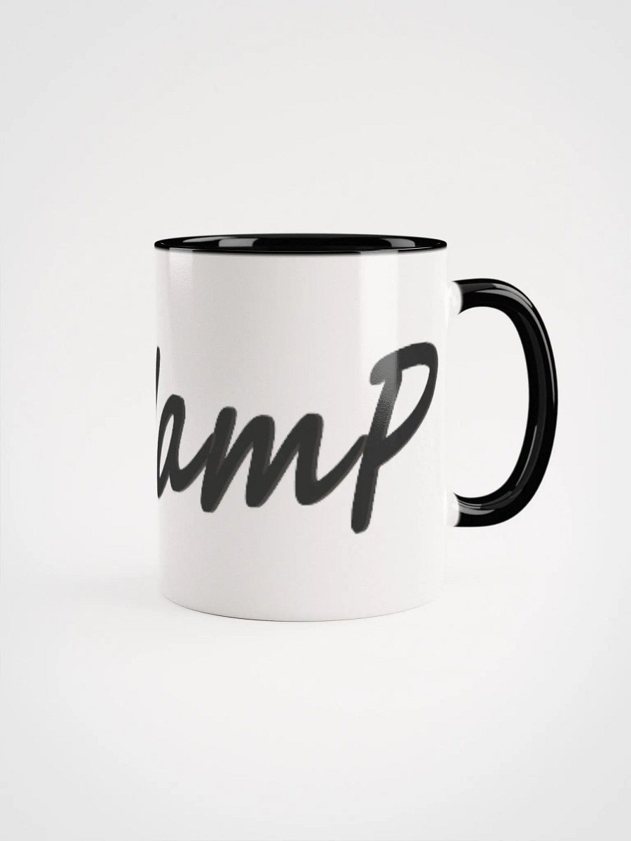Cursive Bliss Ceramic Mug product image (1)