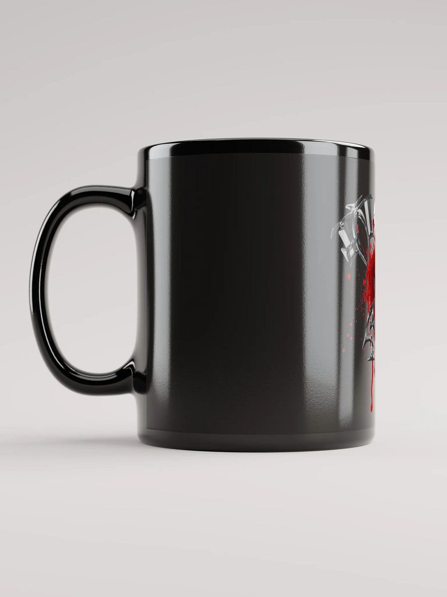 BLOODSPLAT 420 LOGO MUG product image (6)