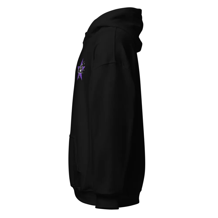 TeamZero Logo Embroidered Hoodie product image (2)