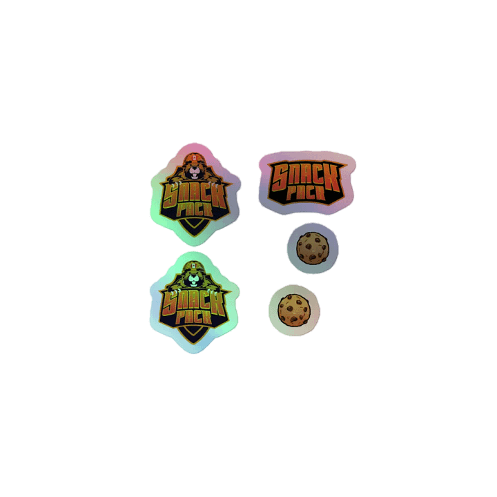 Shiny Stickers!!! product image (1)