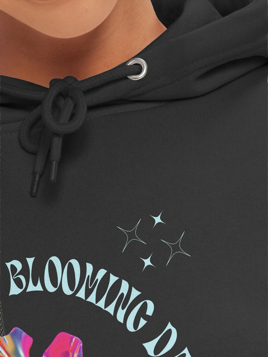 Psychedelic Blooms Premium Hoodie product image (7)
