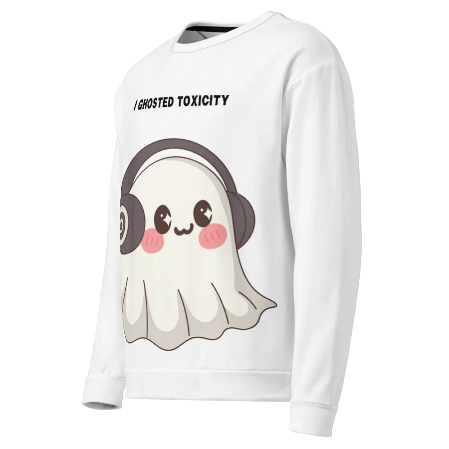 I Ghosted Toxicity product image (3)