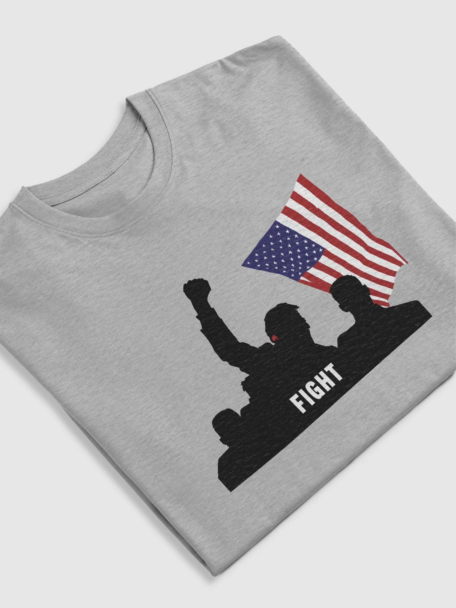 Trump Fight Tee product image (5)