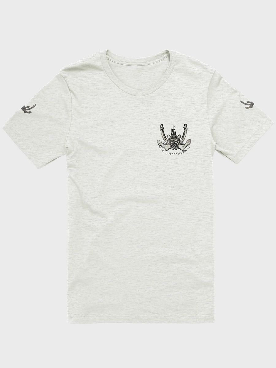 Triangle-Mt Raine- PNW Tug Chief T-Shirt product image (3)