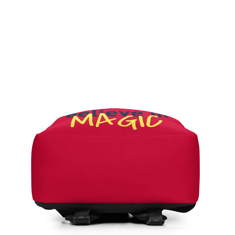 Magic Unicorn All-Over Backpack product image (7)