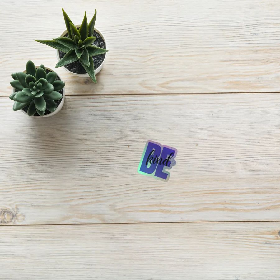 Be Kind Sticker product image (10)