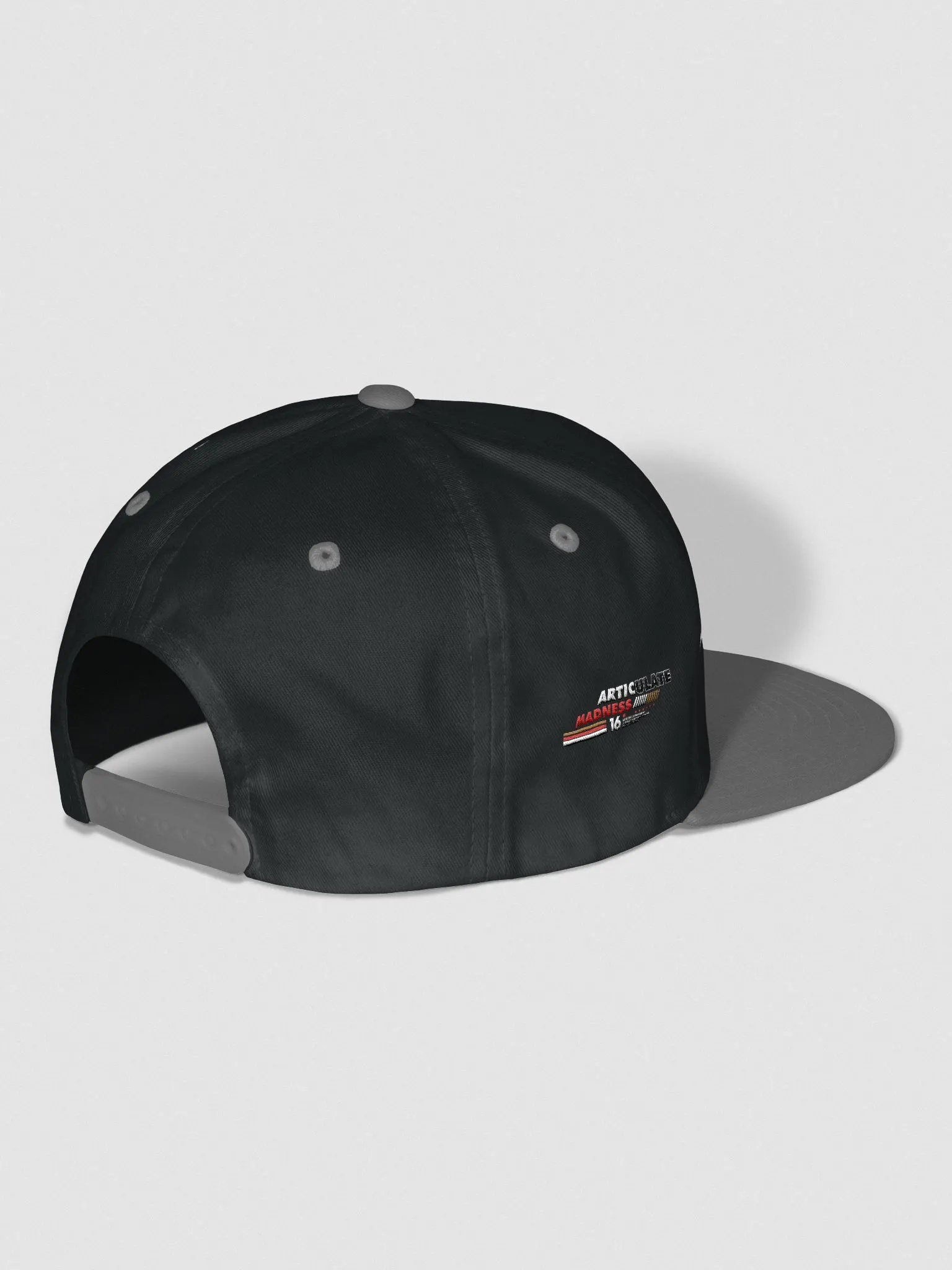 Official Articulate Madness Baseball Cap (Fall Edition) product image (15)