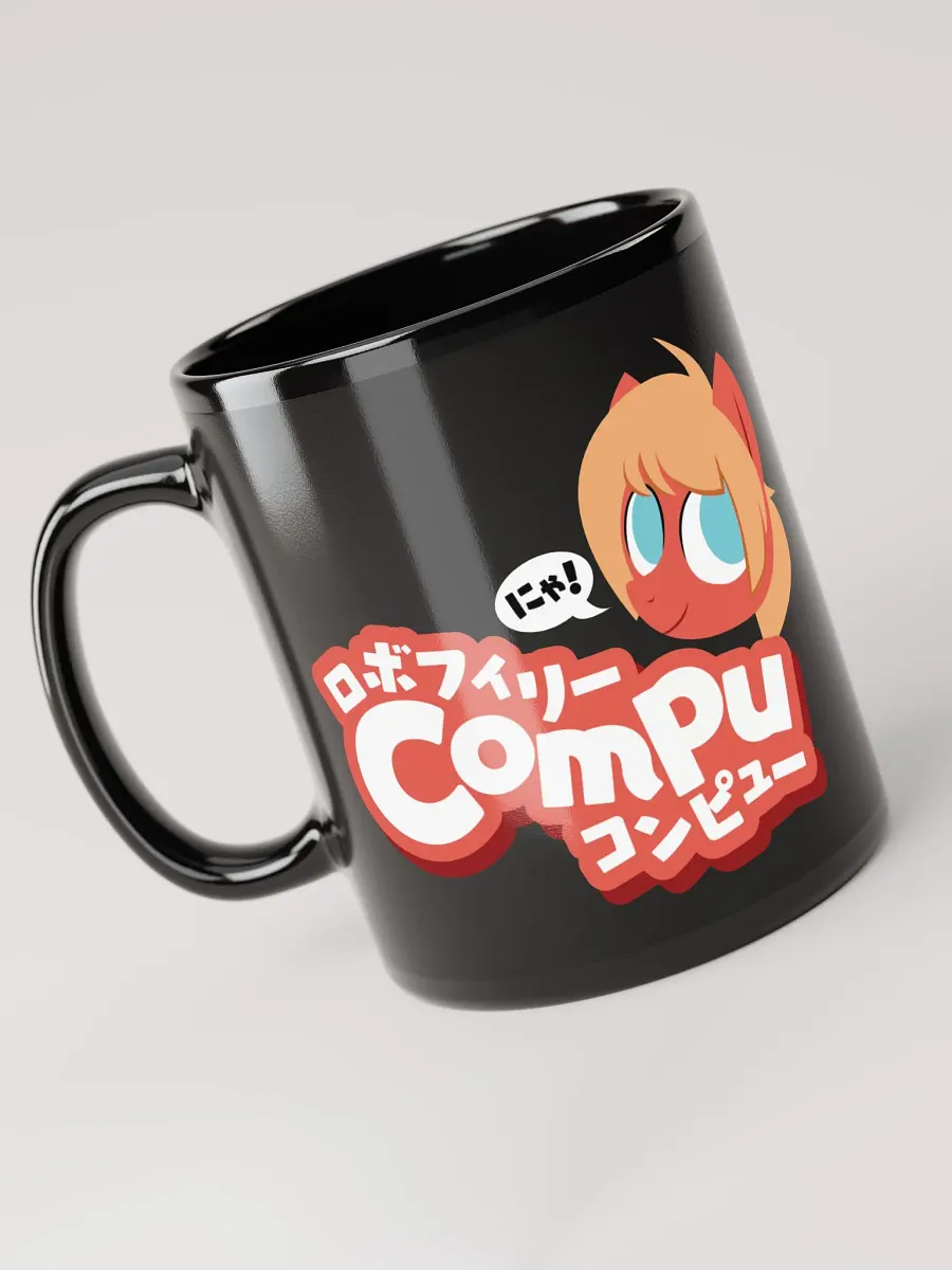 Compu Kanji Mug product image (3)