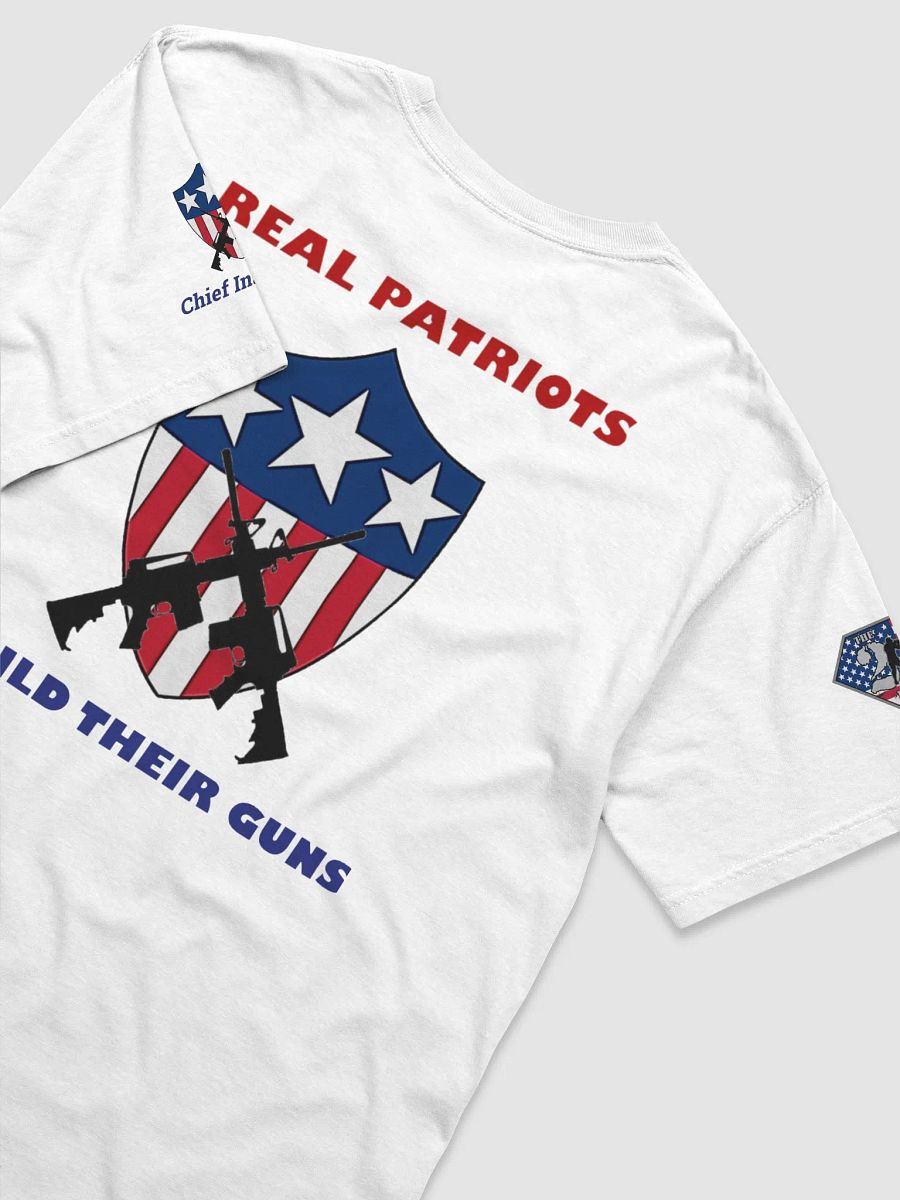 The 2A Boys FCU Shirt product image (4)