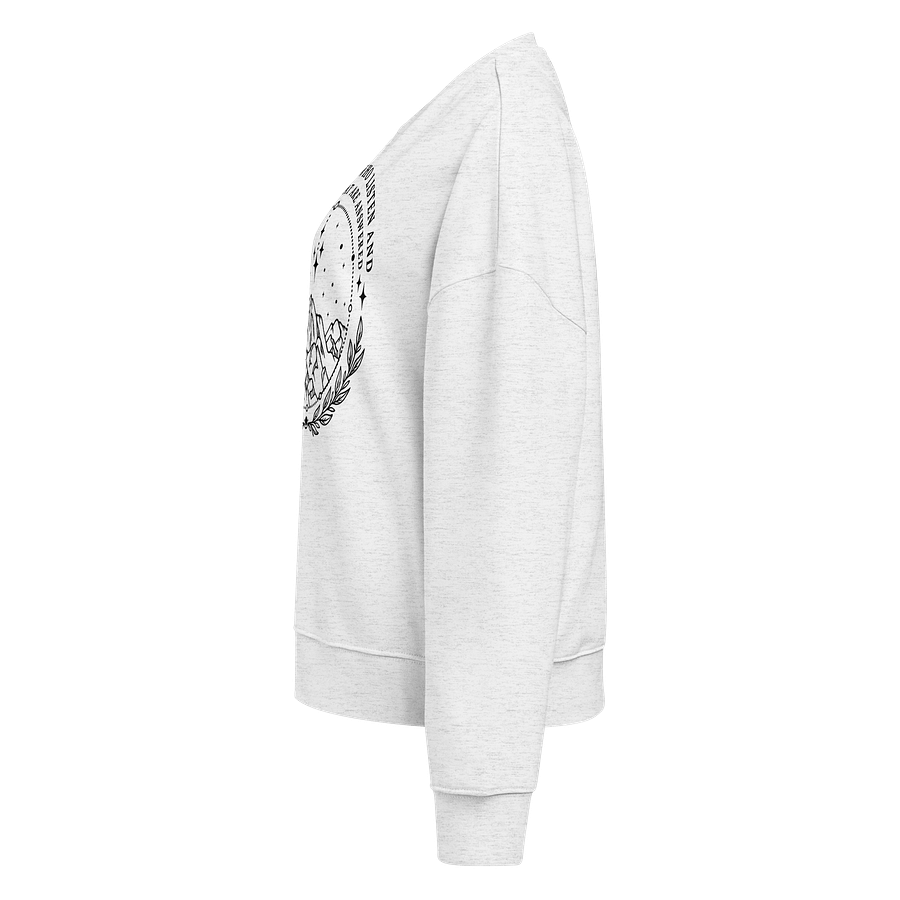 Midnight Organic Sweatshirt product image (4)