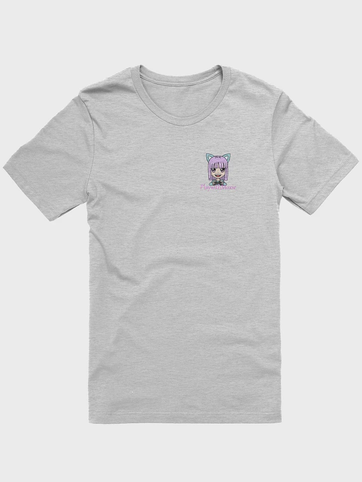 PlaywithMoxie Small Logo Super Soft T-Shirt product image (9)