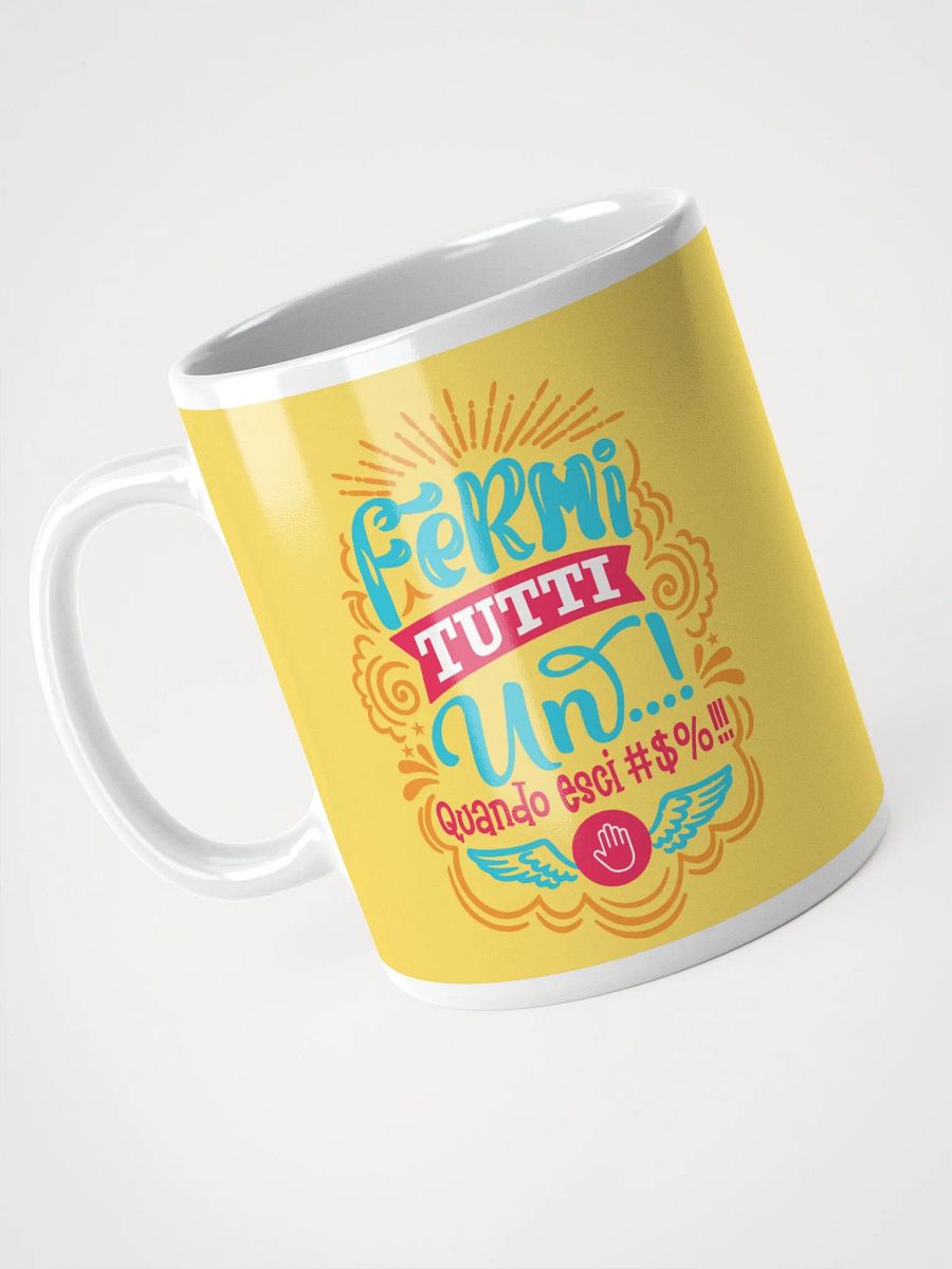Tazza Fermi tutti product image (3)