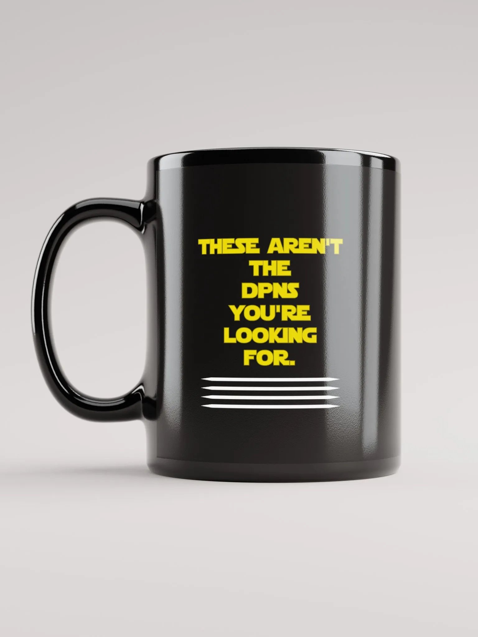 Elusive DPNs Mug product image (1)