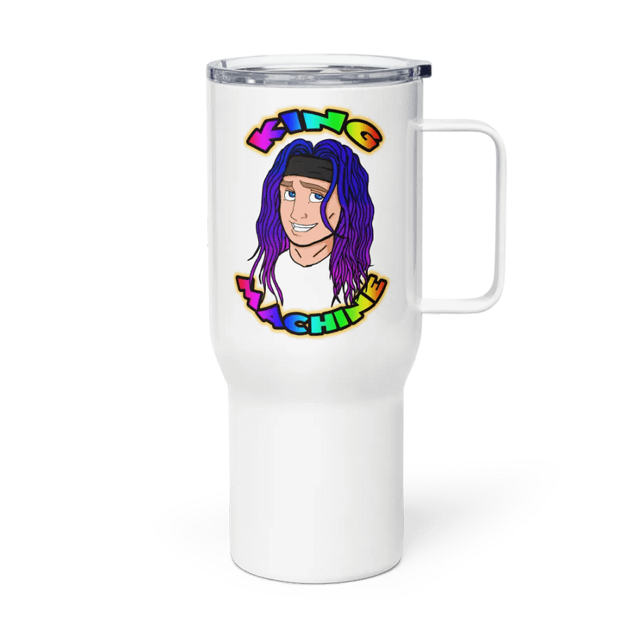 Rainbow Kingley product image (3)