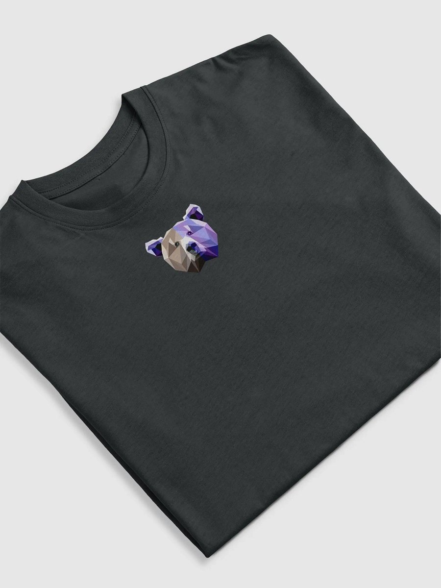 Geometric Bear Face Men's Tee product image (5)
