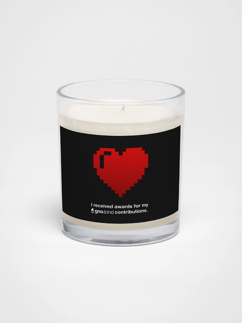 Repo is on fire! Gnolove Award