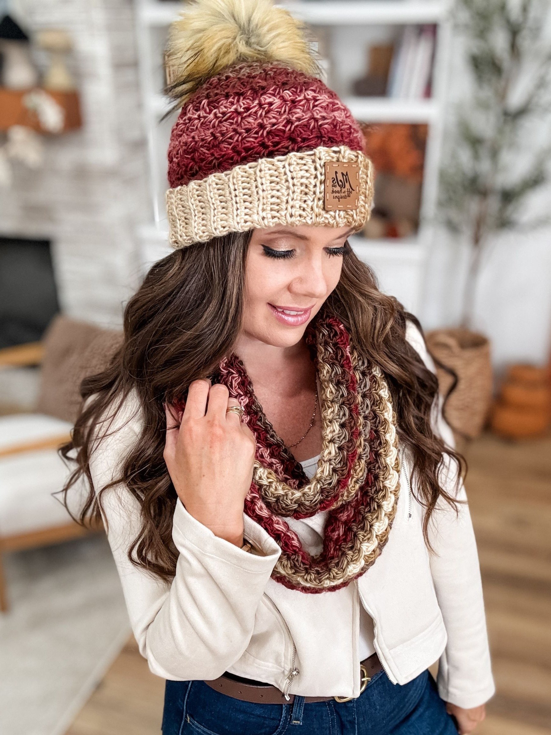 Falling For Suzette Collection Crochet Pattern Ebook product image (12)