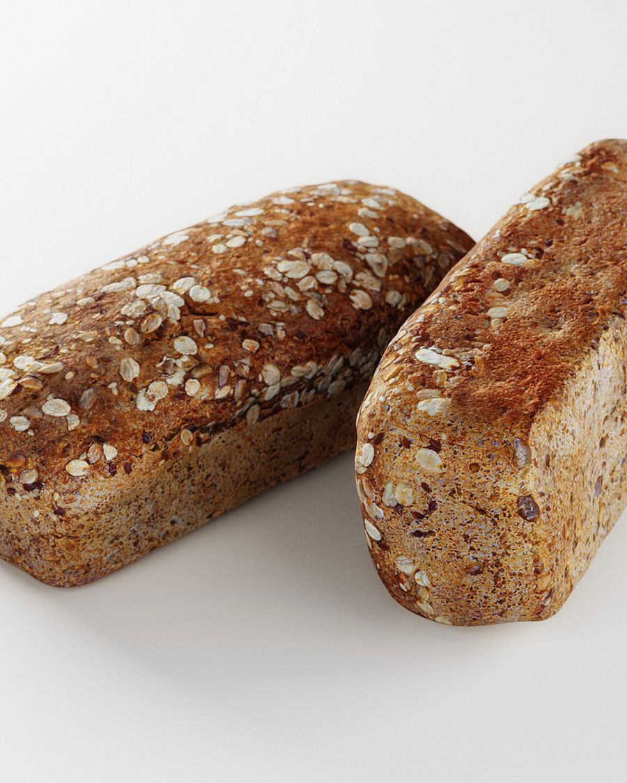 Food Collection I - 3D Scans product image (8)