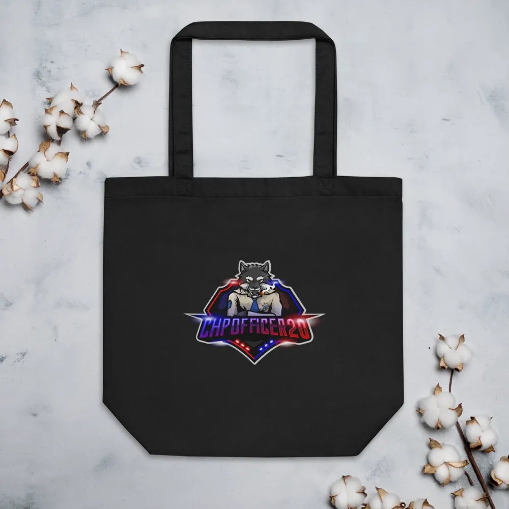 WolfForce Police Tote Bag product image (3)