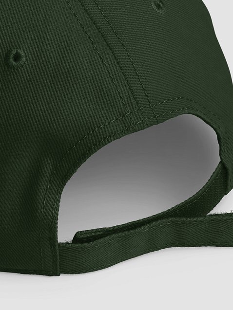 Photo showing Otto Cap Low Profile Baseball Cap