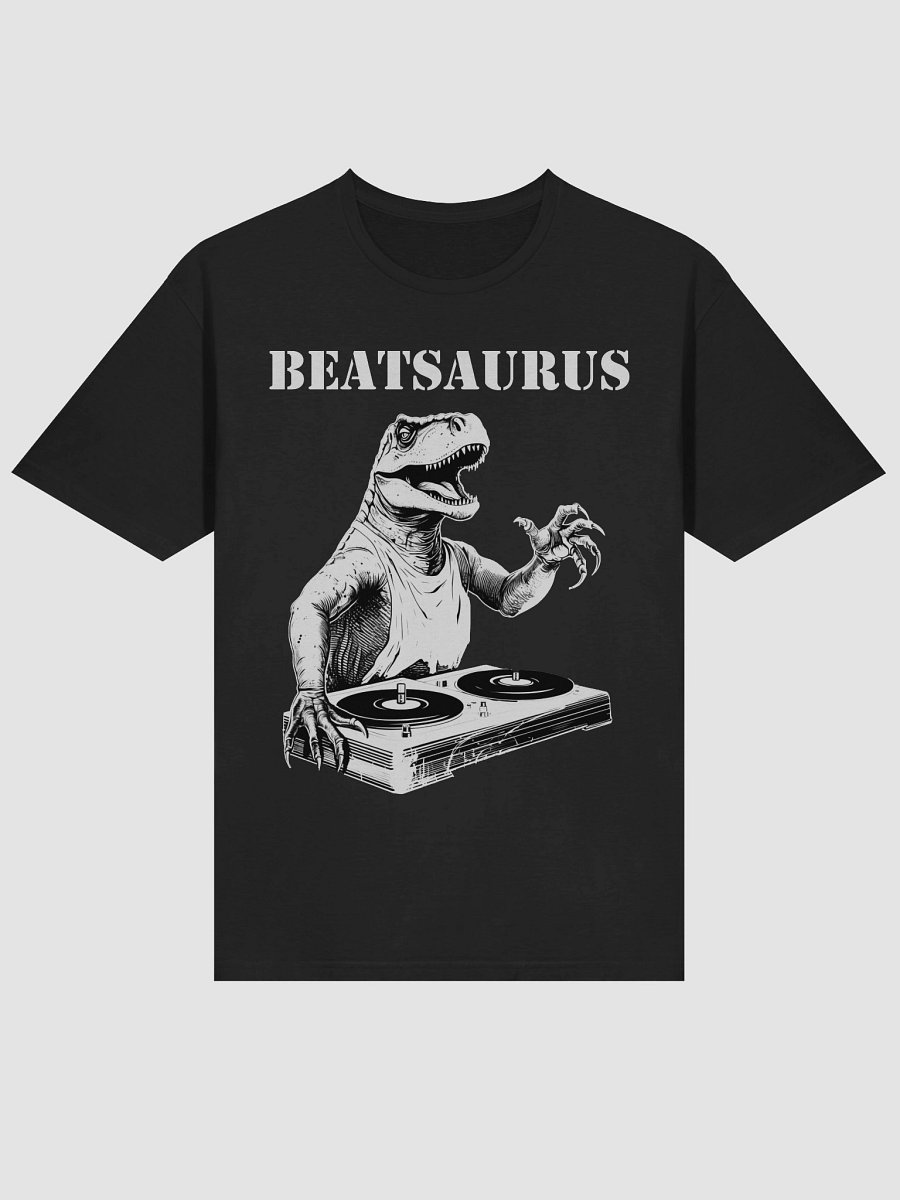 Beatsaurus DJ Graphic Tee (03) product image (3)