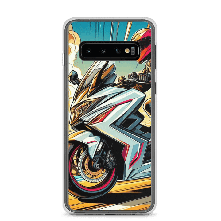Rider's Rush Samsung® Case product image (1)