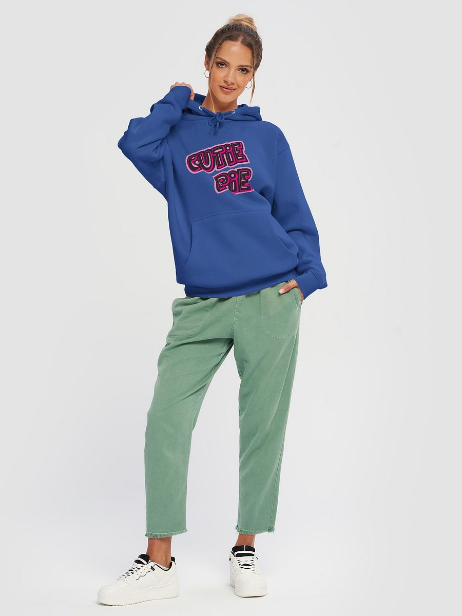 CUTIE PIE 3D | Premium Hoodie product image (5)