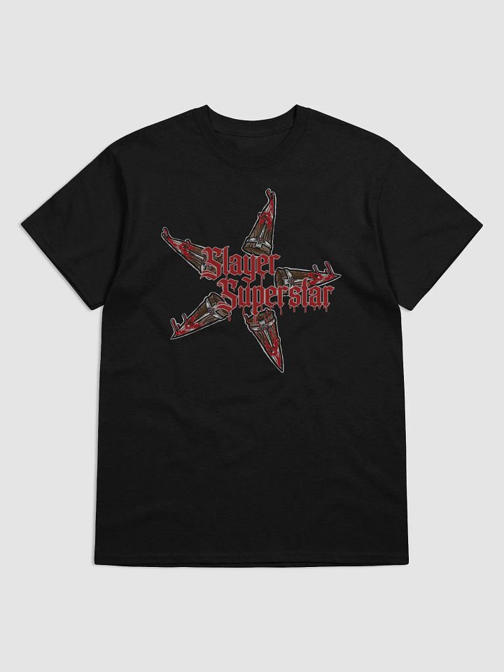 Slayer Superstar Front Graphic T-Shirt product image (1)