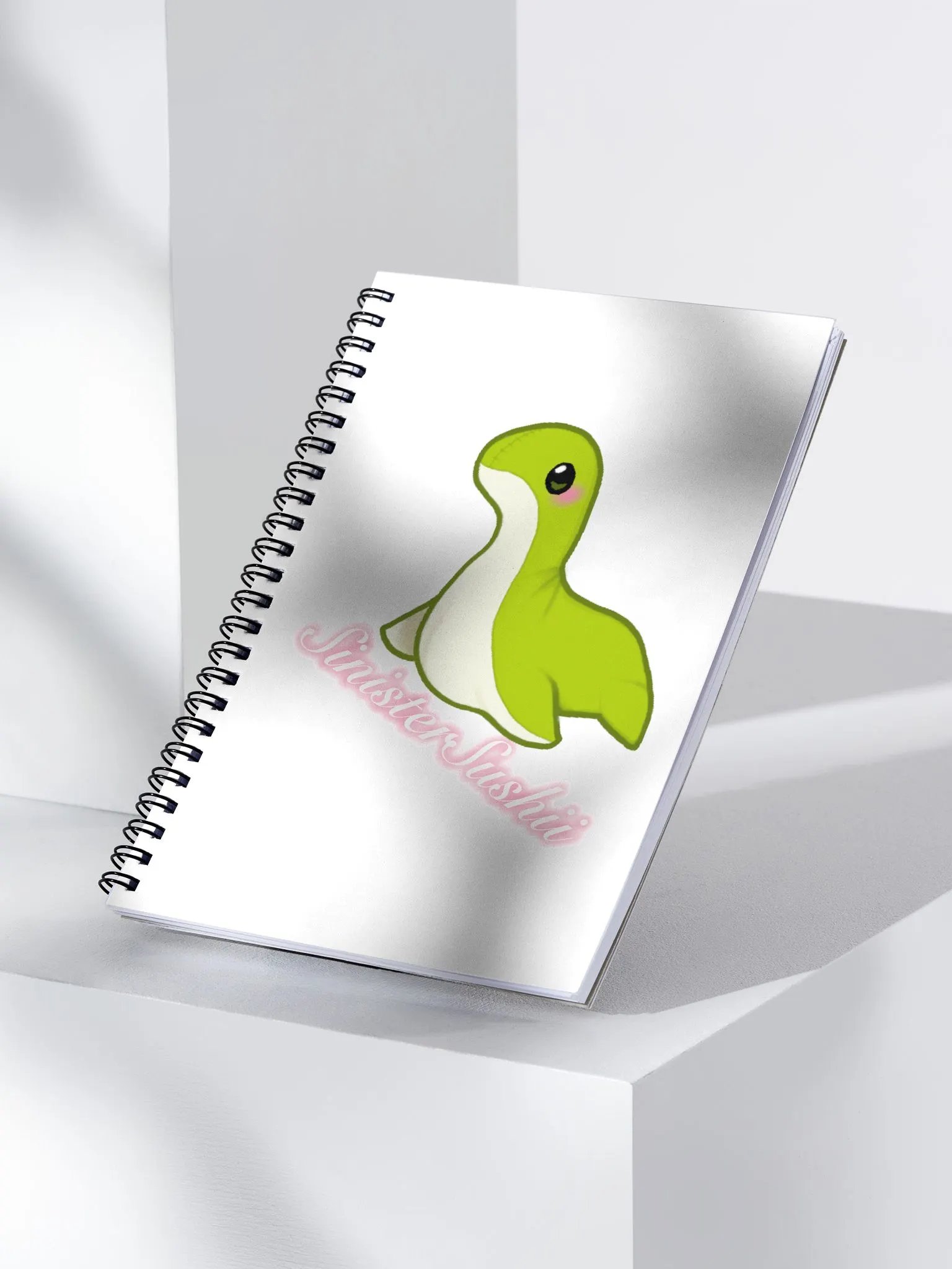 SinisterSushii Nessie Notebook product image (3)
