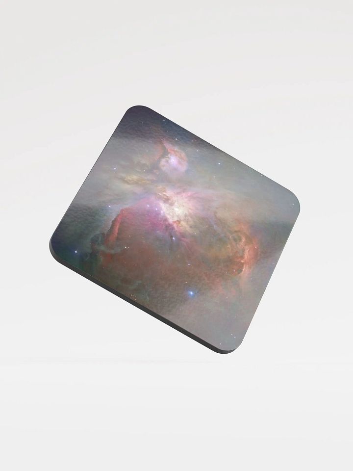 ASTRO Glossed Cork Coaster product image (1)