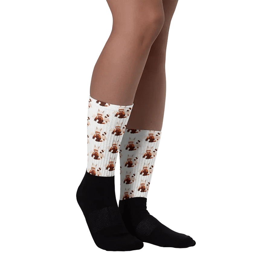 Panda Socks product image (2)