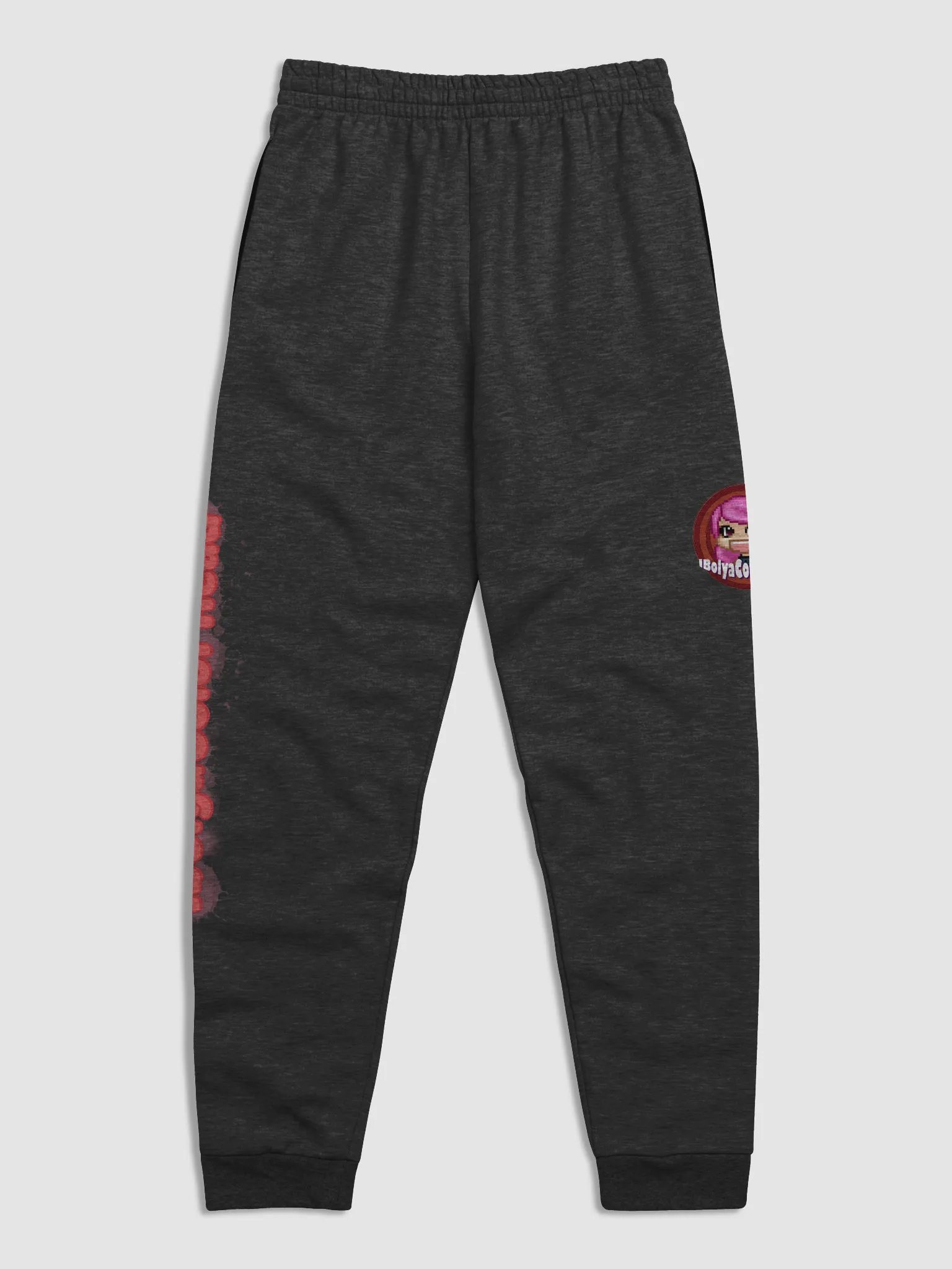 IbolyaColorHead Logo Fleece Joggers F product image (18)