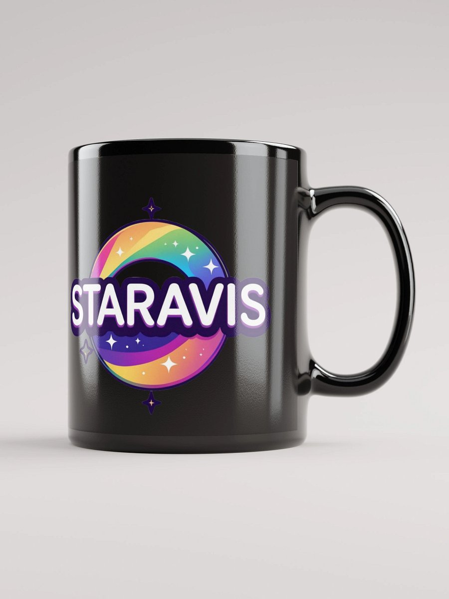 Rainbow Star 11oz Mug product image (1)