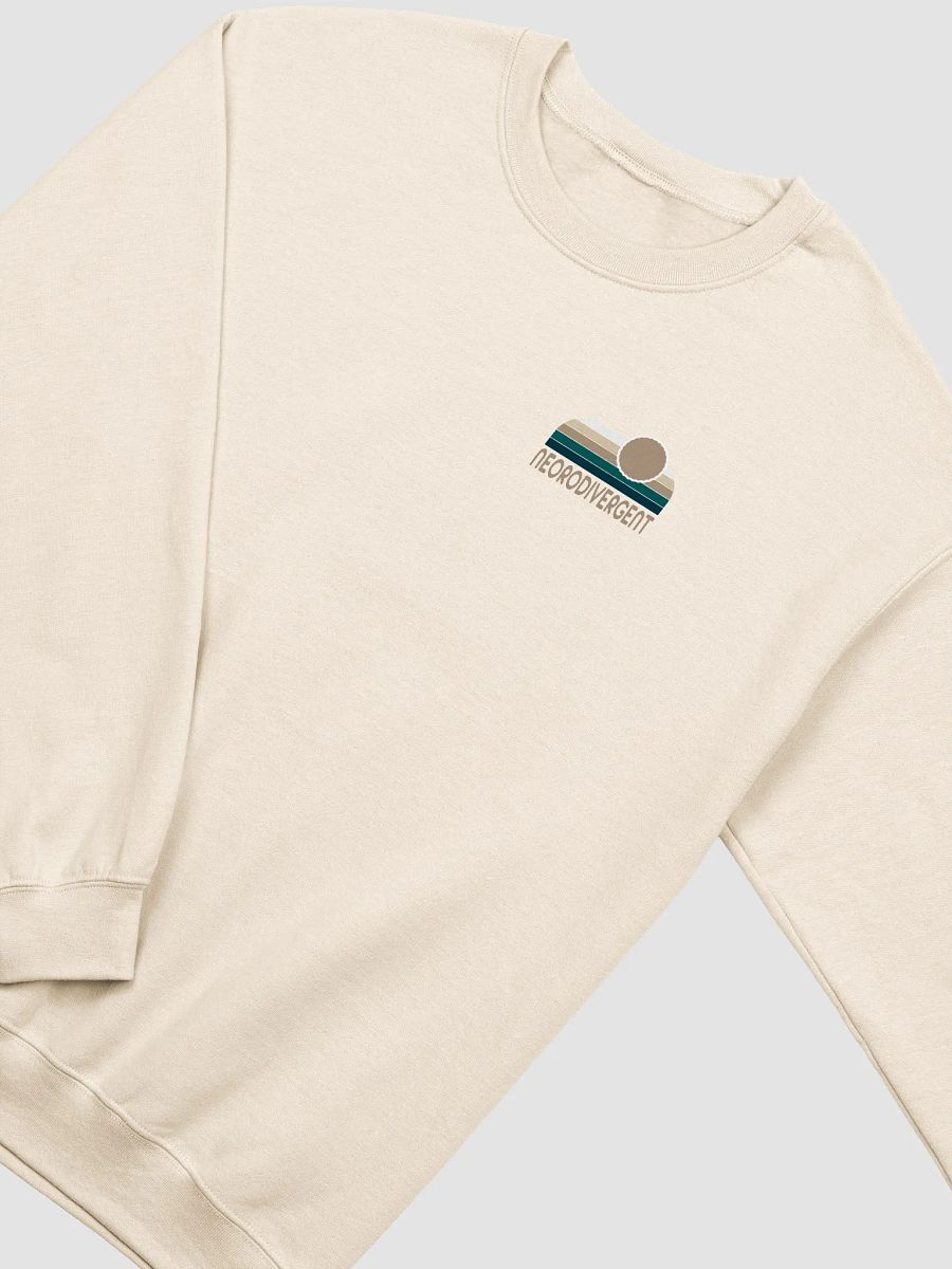 Neurodivergent Unisex Sweatshirt product image (3)