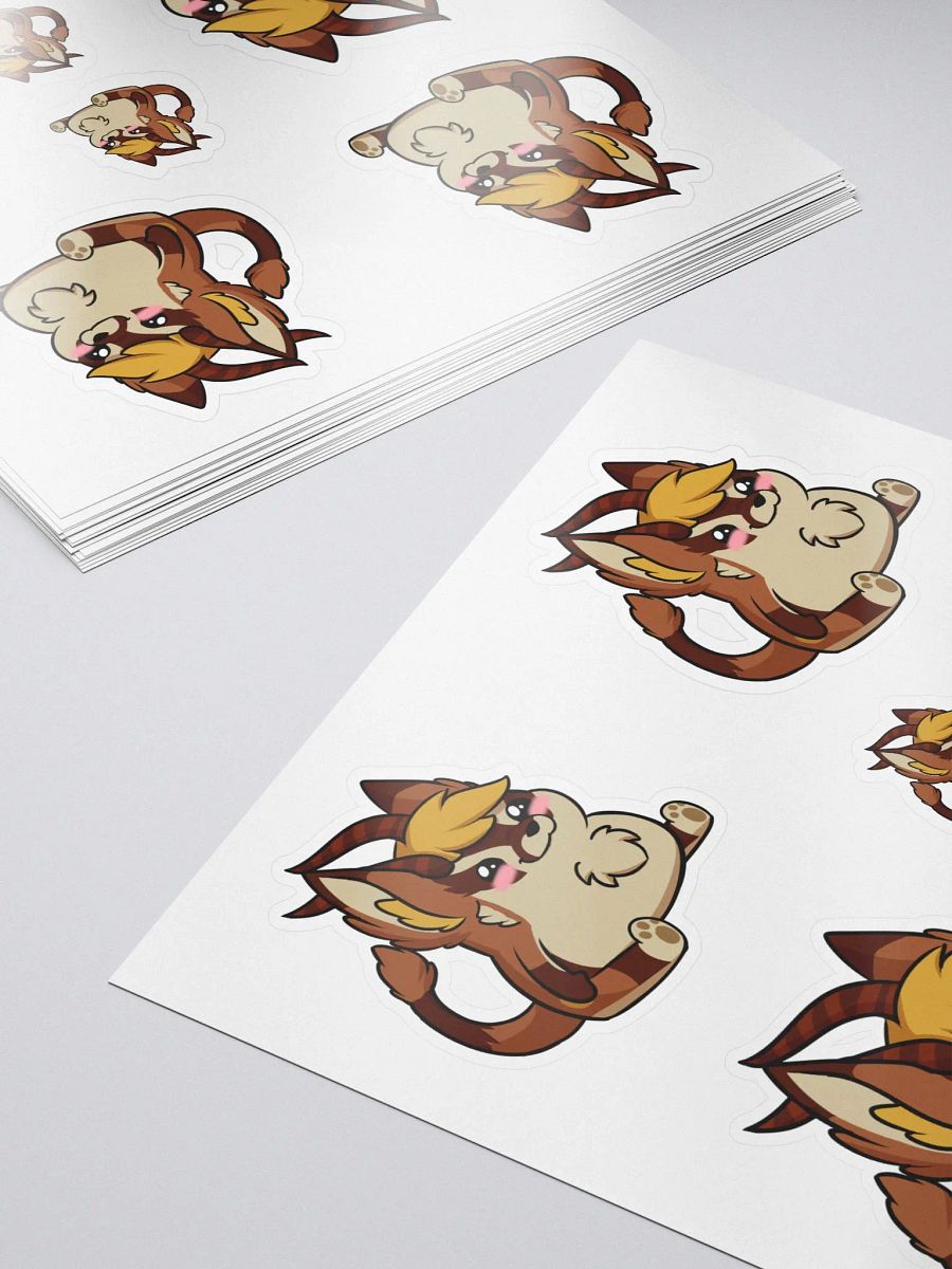 Moka Sticker Set product image (5)