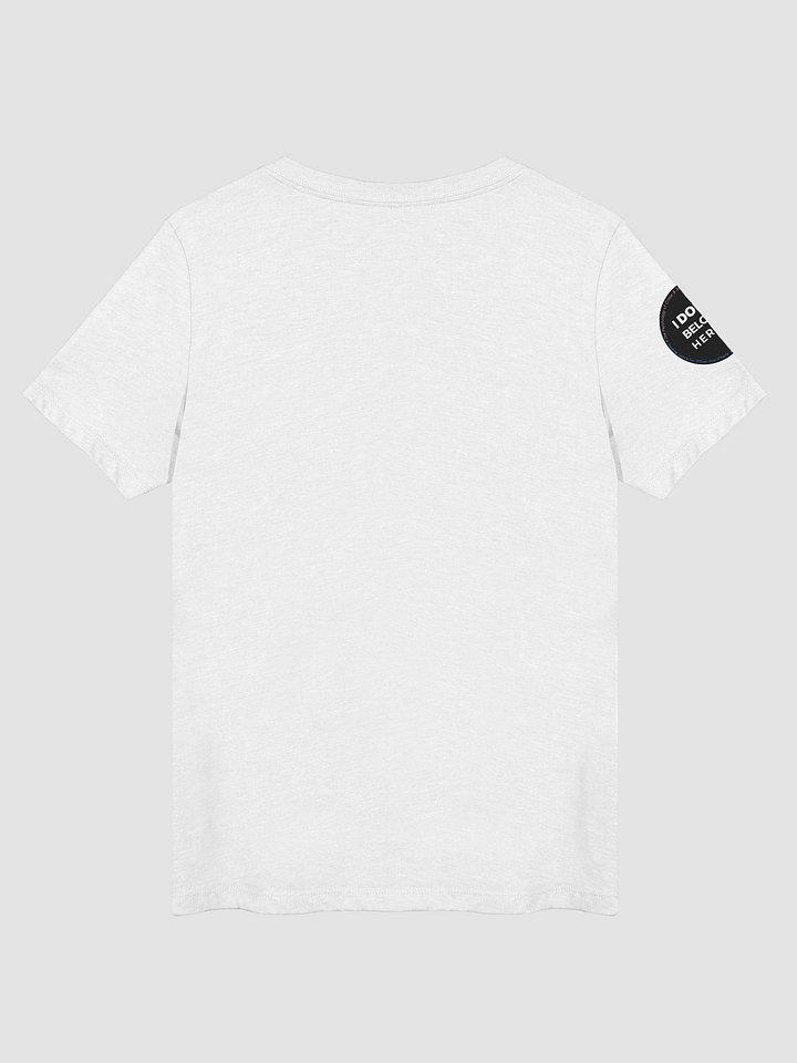 "We Won" IDBH V-Neck Woman's T-Shirt product image (2)