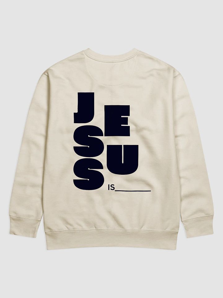 JESUS IS product image (1)