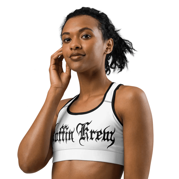 Krew Club Sports Bra product image (2)