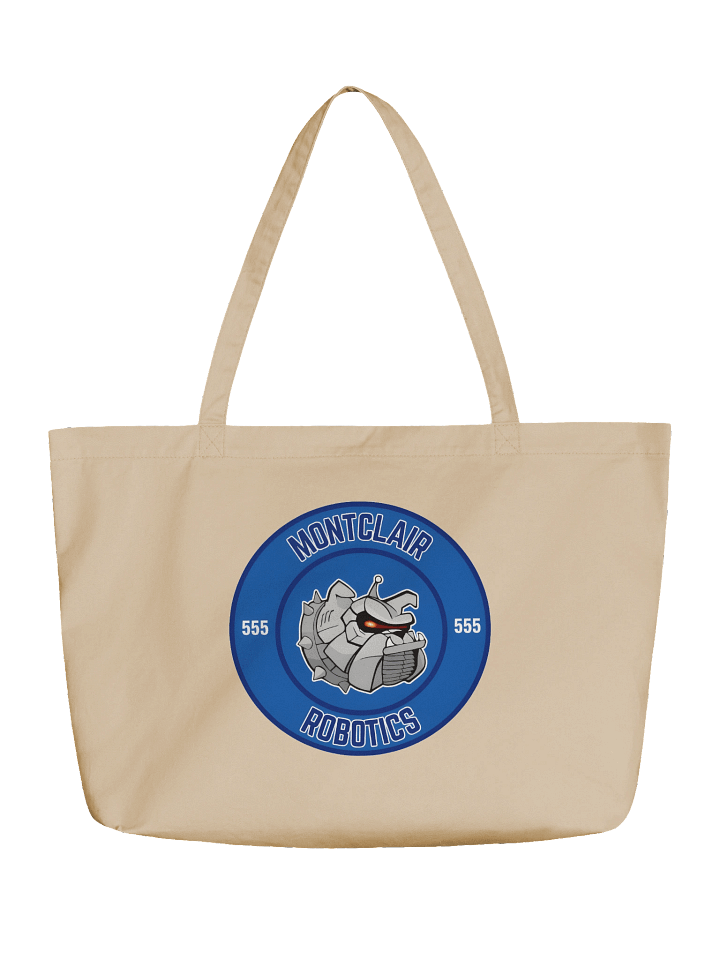 Montclair Robotics Tote Bag product image (1)