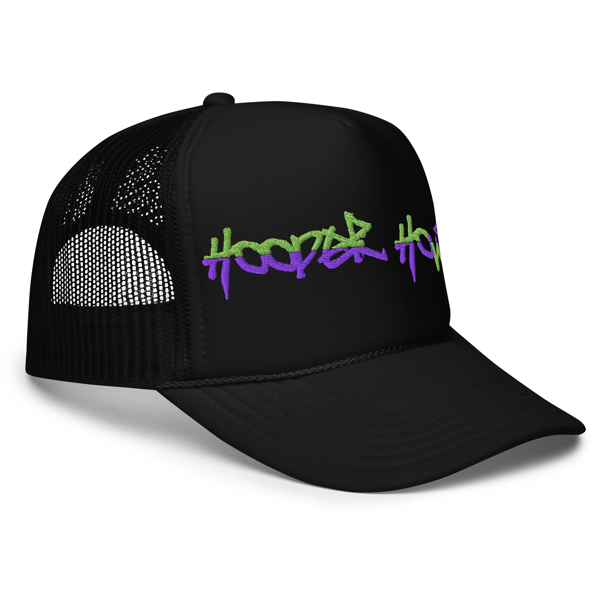 Hooper Howse Black Trucker - FLIPMODE product image (3)